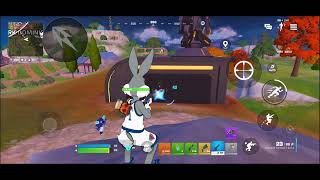 Fortnite (mobile) IPhone 15) 60 fps gameplay