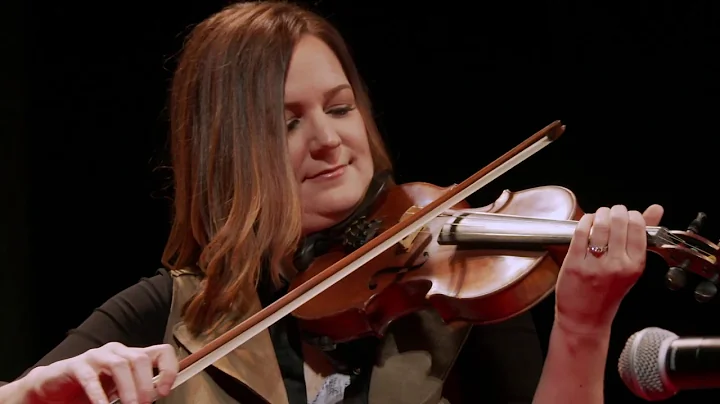 Exploring Fiddle Styles | Roberta Rast Smith & Joa...