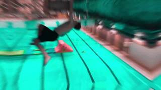 INSANE X-DIVING! (WINTER 2018)