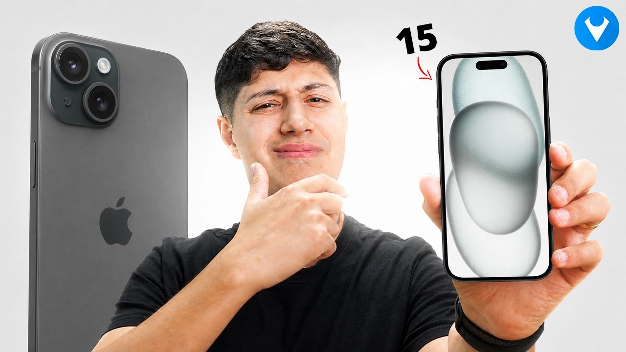 a APPLE fez para DURAR! iPhone 15 vale a pena em 2026?