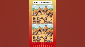 Genius Son 💡🤓 | Spot the Differences #143