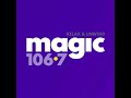 Wmjx magic 1067 boston ma 3pm toth id071122