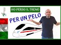 PER UN PELO ho perso il treno! | Espressioni naturali italiane