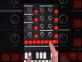 Using the Sequencer on the NINA Synthesizer