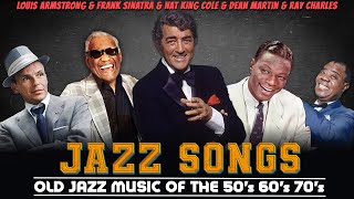 Download Lagu Louis Armstrong, Nat King Cole, Frank Sinatra, Dean Martin, Ray Charles 🎷 Jazz Legends Playlist 💥🎤 MP3 Download Lagu Louis Armstrong, Nat King Cole, Frank Sinatra, Dean Martin, Ray Charles 🎷 Jazz Legends Playlist 💥🎤 MP3