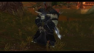 WOW Classic - The Only Reason I made a Death Knight