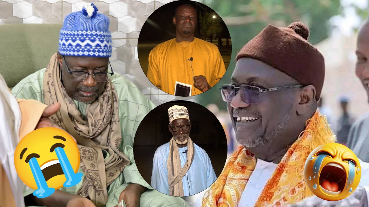 KOORU TOUBA JOUR 9  / THEME  :  JIKKO Serigne MBACKE Daba Sarr