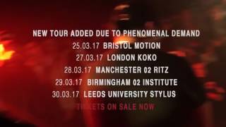 Mist - Fisherman Exclusive Karla Tour Leeds(new)