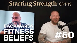 Fitness “Beliefs” Versus What Actually Works Best | Starting Strength Gyms Podcast #50