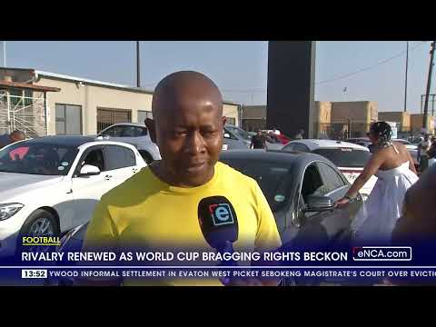 Football | Rivalry renewed as World Cup bragging rights beckon