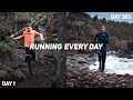 I Ran EVERY DAY For a Year | a year of running, what happened?