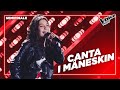 L’energia di Asia in “Beggin’” dei Måneskin a The Voice Kids 3 | Semifinale