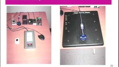 CERIAS Security: Fingerprint Sensor Interoperability 3/5