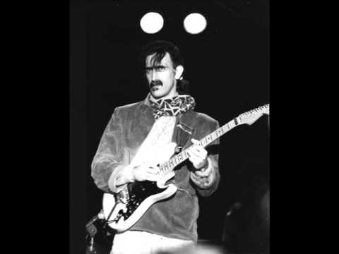 Frank Zappa - Let's Move To Cleveland solos - 1984...