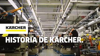Historia De Kärcher 20172018