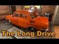 NEW GAME SIMILAR TO MY SUMMER CAR - The Long Drive #1 | Radex