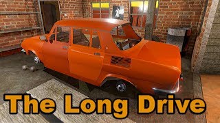 NEW GAME SIMILAR TO MY SUMMER CAR - The Long Drive #1 | Radex