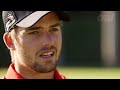 Haydn Porteous on his first European Tour season