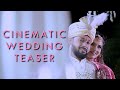 Abhi  shikha  cinematic wedding teaser  say creations