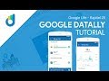 Google Datally (Tutorial) Datenvolumen sparen &amp; verwalten | Google Life #25