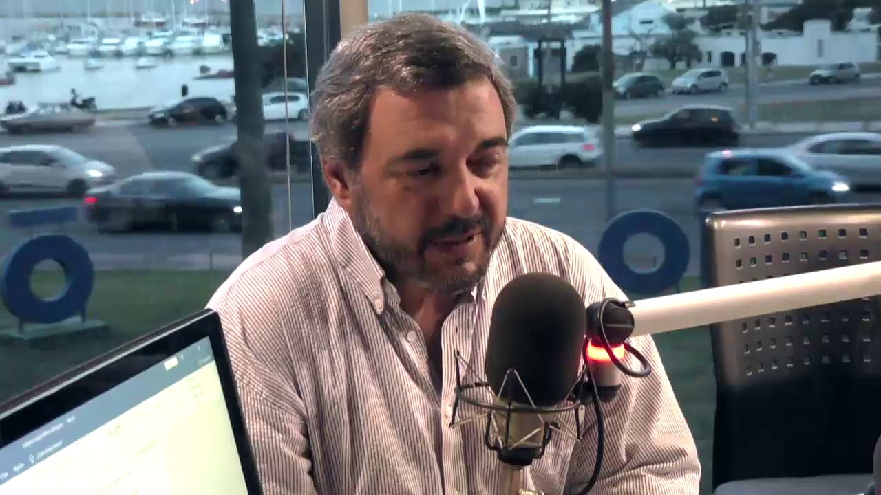 Mario Bergara en la Lengua Larga