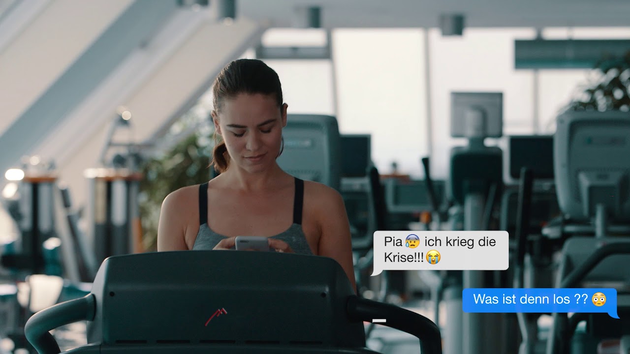 Bei der Manhattan Fitness Jugendmitgliedschaft ist alles dabei!