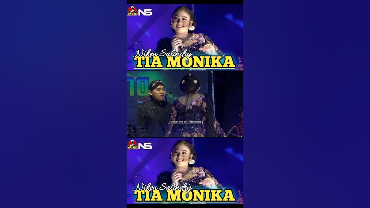 TIA MONIKA VERSI NIKEN SALINDRY - CAMPURSARI MAYANGKARA