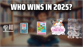 The Top 5 Best Search and Find Books in 2025 - Must Watch Before Buying!