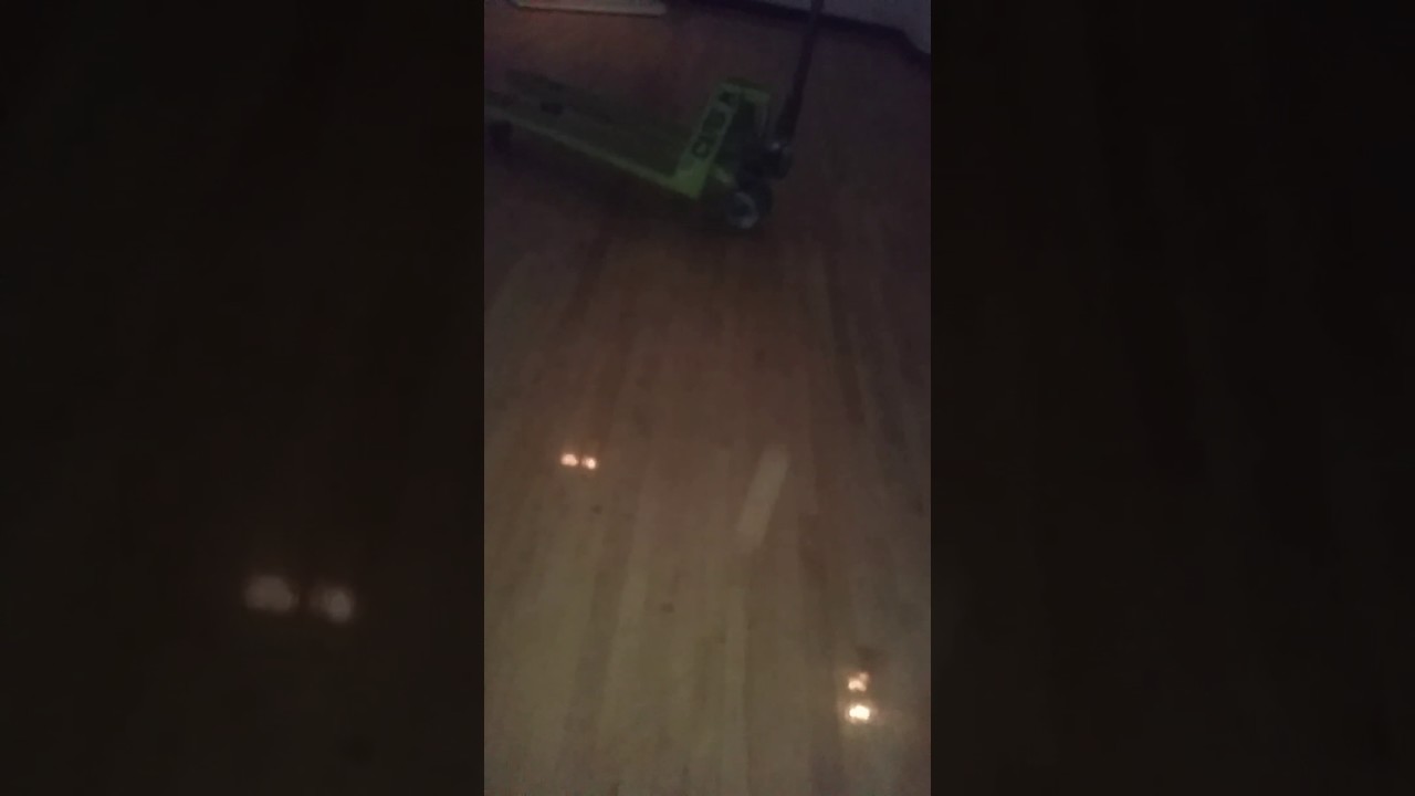 How to get the kinks out of an extension cord YouTube