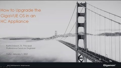 How to Upgrade Any HC Device