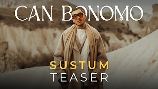 Can Bonomo - Sustum (Offical Teaser)