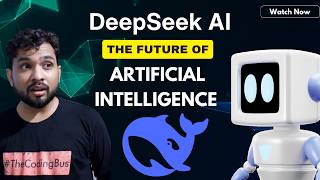 DeepSeek AI: Next-Gen AI for Smarter Searches & Content Discovery!