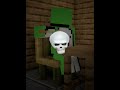 Dweller is cooked  #brainrot #minecraft #memes