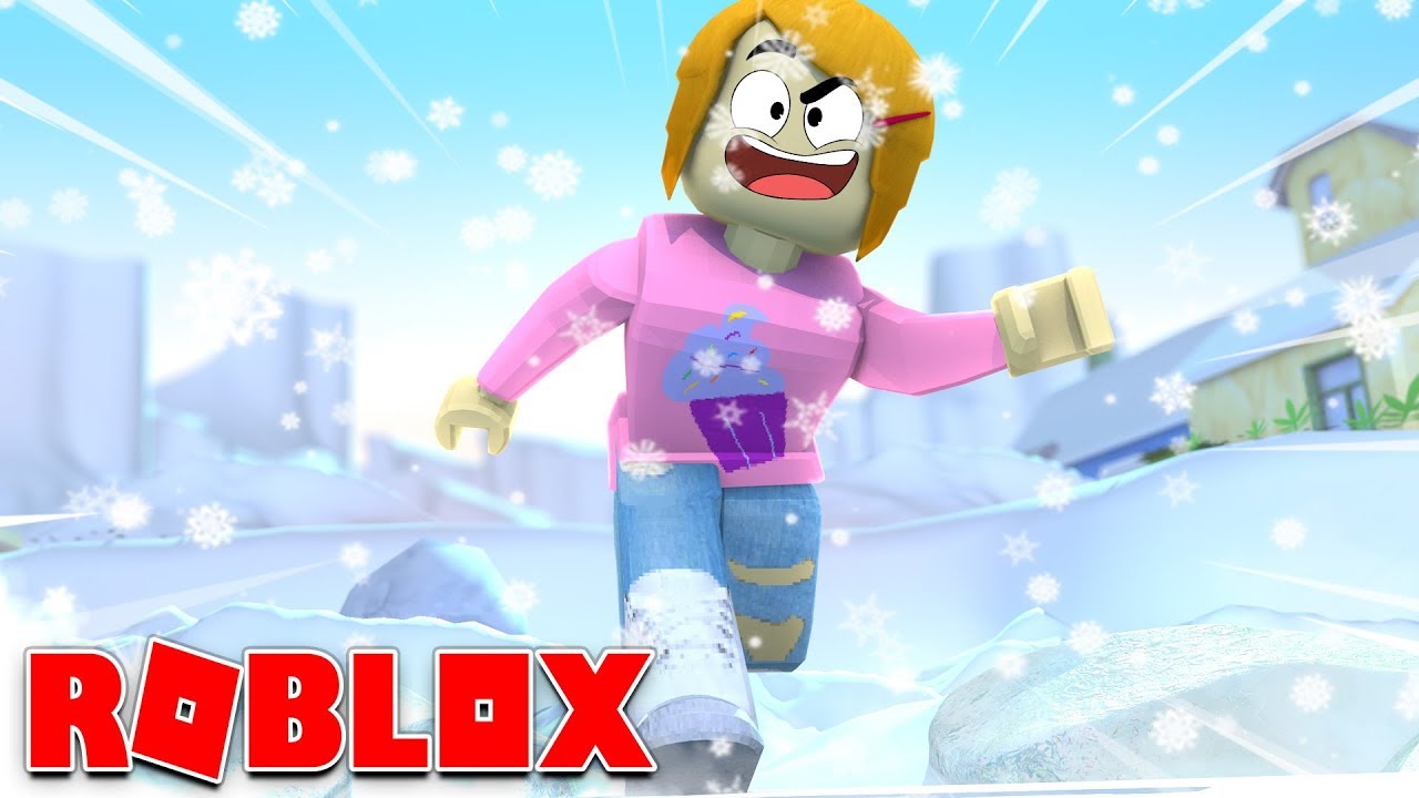 Roblox Christmas Escape The North Pole Youtube - the north pole roblox bloxburg youtube