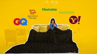 Everyone Is Raving About This 100 Square Foot Blanket - Big Blanket Co screenshot 5