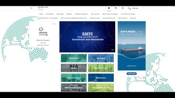 SMTC 2021: Swapcard Exhibitor Video Guide