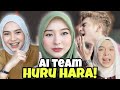 Ai team kena dend4  syahmie tinggalkan faridah demi nisa 