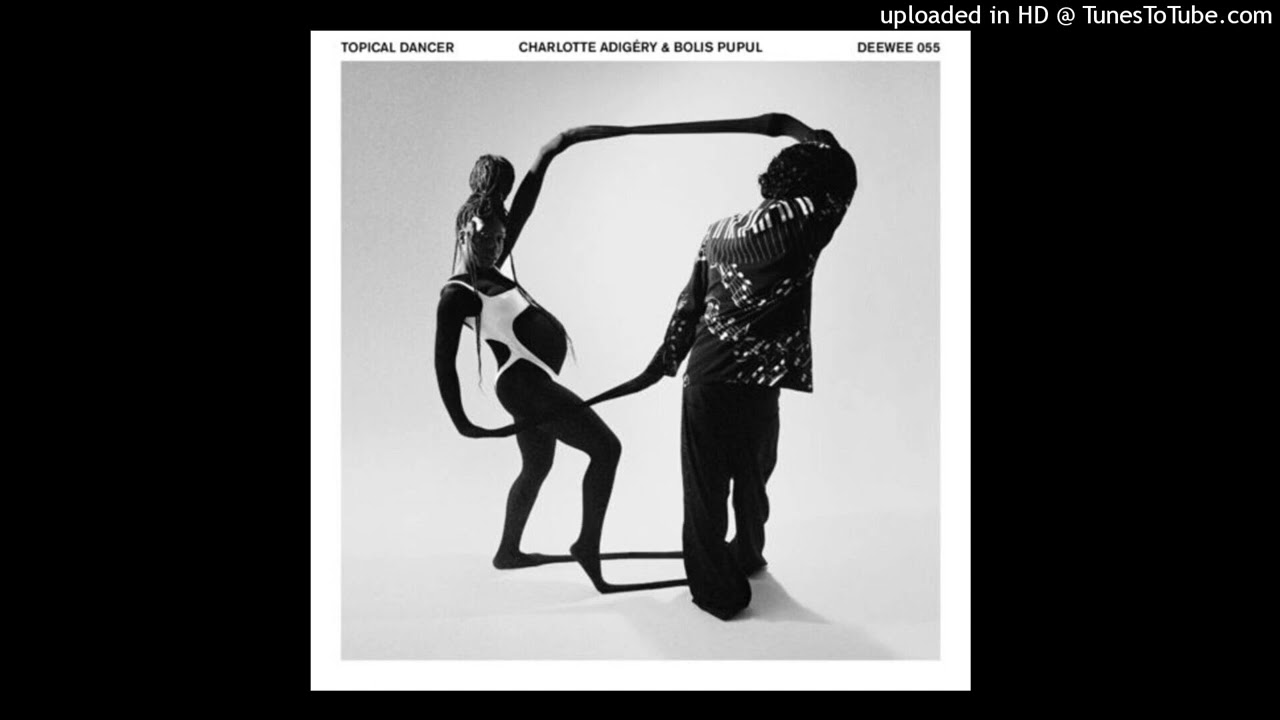 Charlotte Adigéry & Bolis Pupul - HAHA (Audio) - YouTube