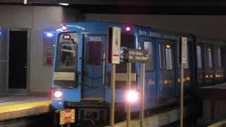 TTC UTDC ICTS Mark I 3023, 3022, 3001, 3000