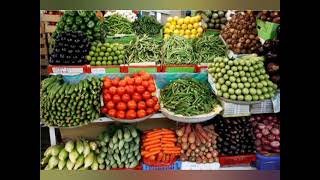 انفخاض في اسعار الخضروات والفاكهة