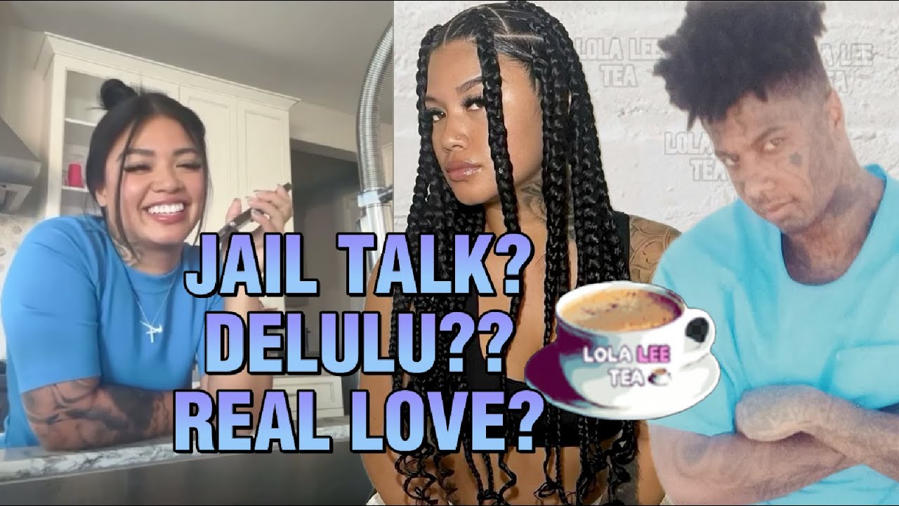 Блюфейс и его девушка Анджела вызываются в тюрьму! Это тюремные разговоры, настоящая любовь или ч...