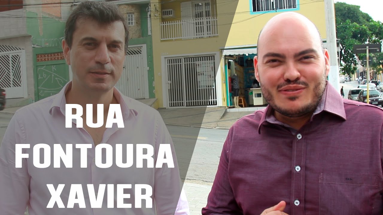 Rua Fontoura Xavier em Itaquera - YouTube