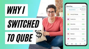 Qube Money Review: Best Digital Cash Envelope App [Tutorial]