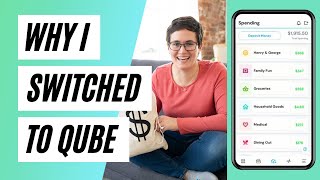 Qube Money Review: Best Digital Cash Envelope App [Tutorial] screenshot 5