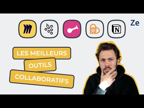 Les 4 meilleurs outils collaboratifs pour booster votre entreprise