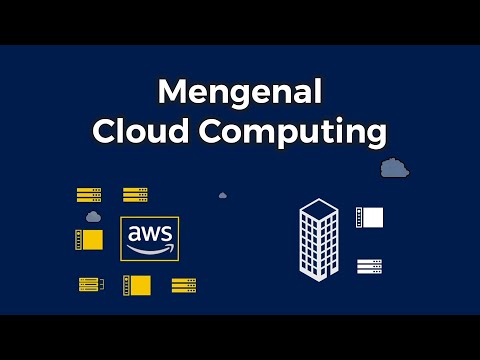 [Cloud Series #1] Mengenal Cloud Computing: Pengertian, Jenis, Contoh, Manfaat