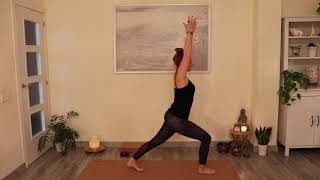 Agni Cleansing Yoga Flow