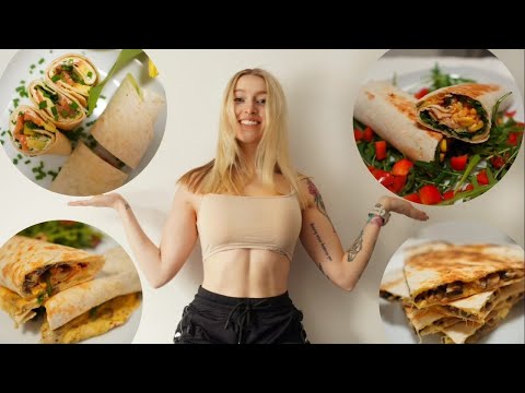 Wideo: Tortilla Dietetyczna