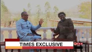Times Exclusive with Prophet David Mbewe - 8 October 2022