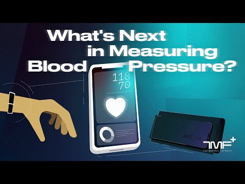 Video: Waarom handpalmen omhoog bij het meten van de bloeddruk?